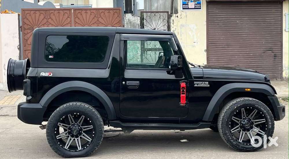 Mahindra Thar Lx Hard Top Diesel Mt Rwd, 2025, Diesel