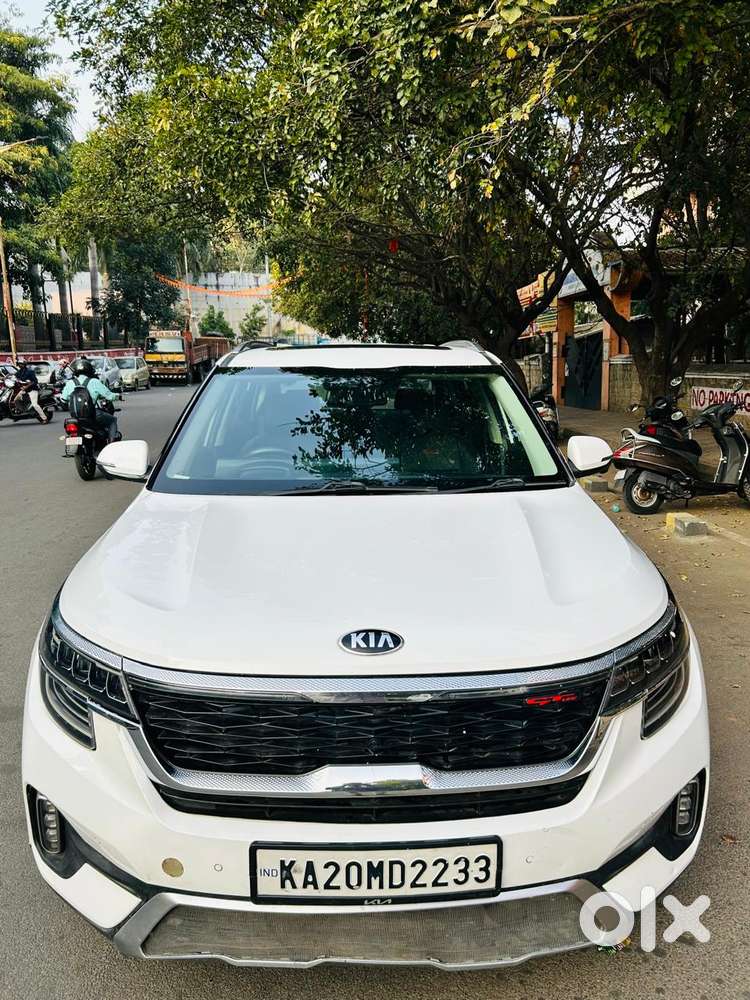 Kia Seltos Gtx Plus At D, 2020, Diesel
