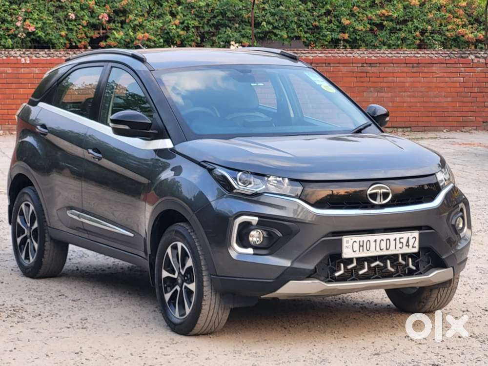 Tata Nexon 1.2 Revotron Xz Plus (o), 2021, Petrol