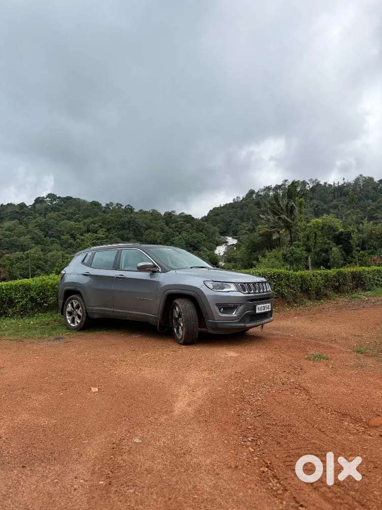 Jeep Compass 2019 Petrol Automatic