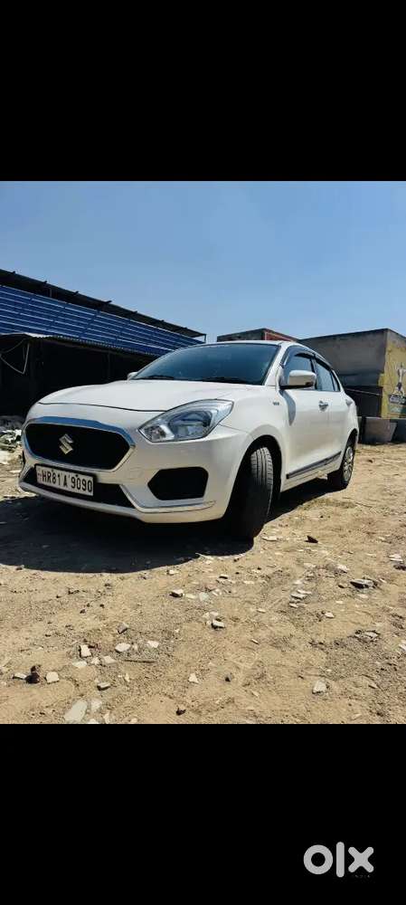 Maruti Suzuki Dzire 2017