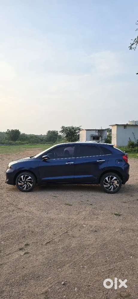 2019 Maruti Suzuki Baleno