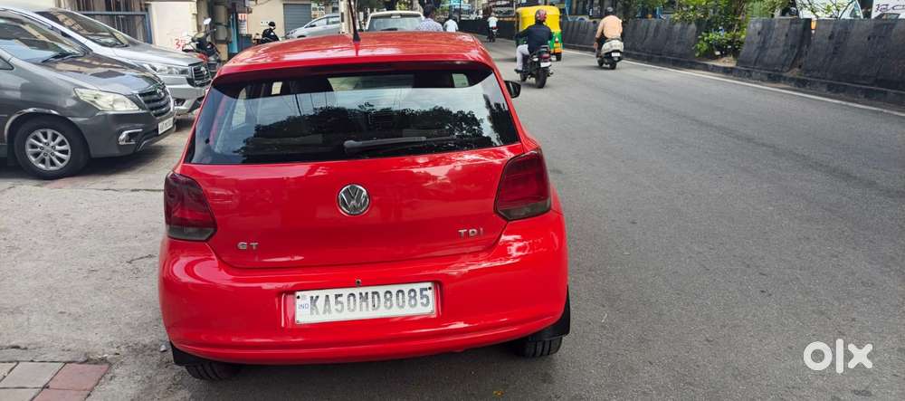 Volkswagen Polo 2009-2013 Diesel Highline 1.2l, 2014, Diesel