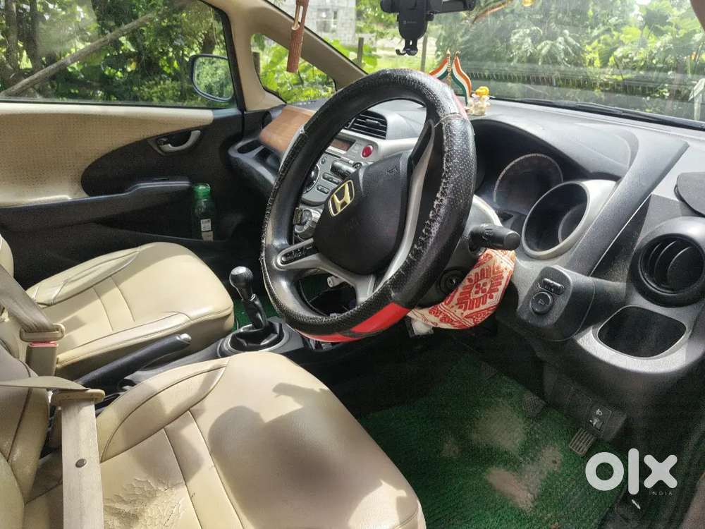 Honda Jazz 2012 Manual Petrol