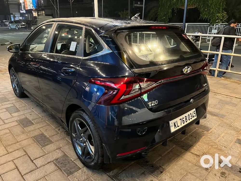 Hyundai I20 Sportz Turbo 2021