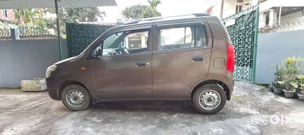 Maruti Suzuki Wagon R 2012 Petrol 40000 Km Driven