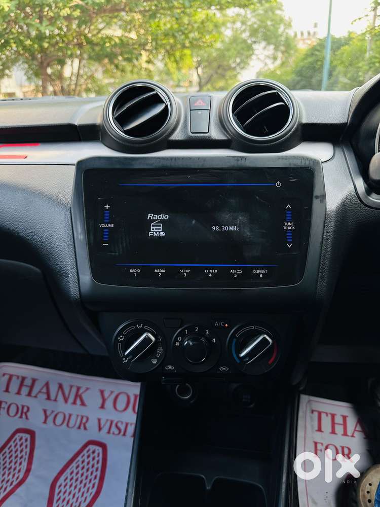 Maruti Suzuki Swift 2018 Amt Vxi, 2022, Petrol