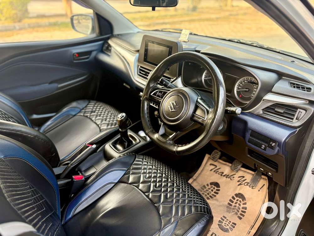 Maruti Suzuki Baleno Delta Cvt, 2022, Petrol