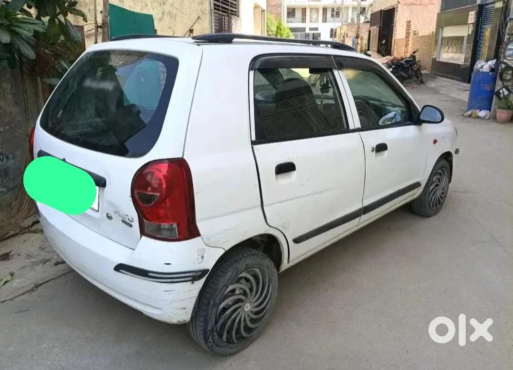 Alto K 10 Lxi, 2nd Owner Car. In Good Condition