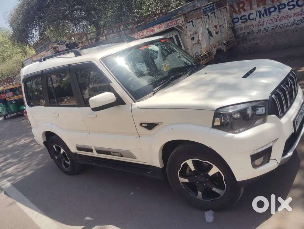 Mahindra Scorpio Classic 2022 Diesel 57000 Km Driven