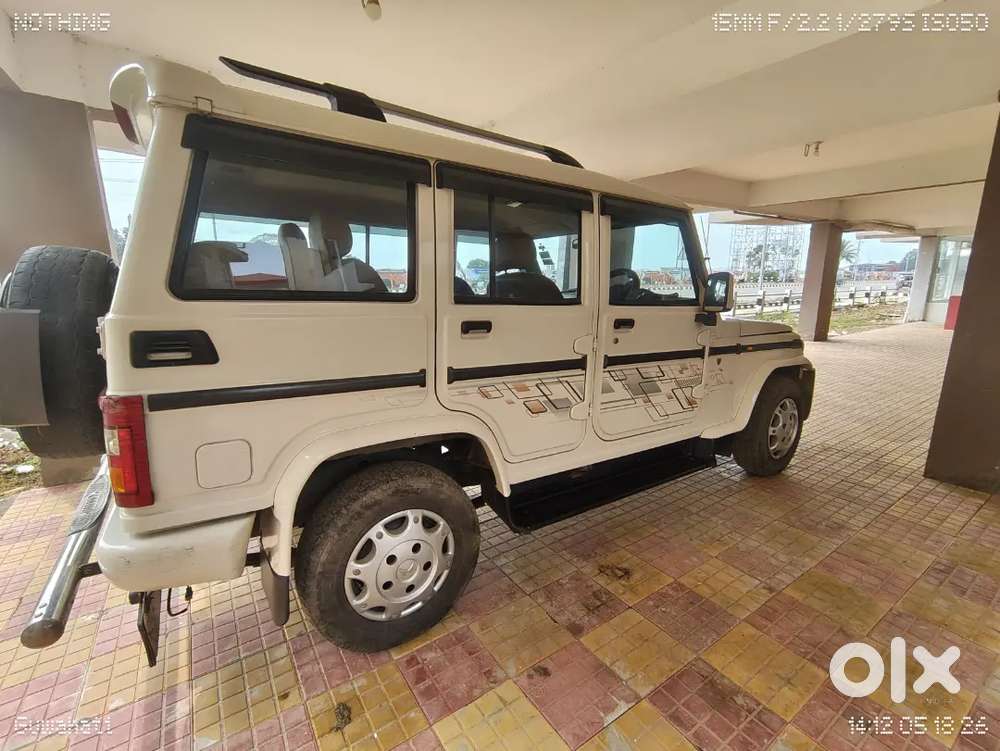 Mahindra Bolero 2016 Diesel Well Maintained