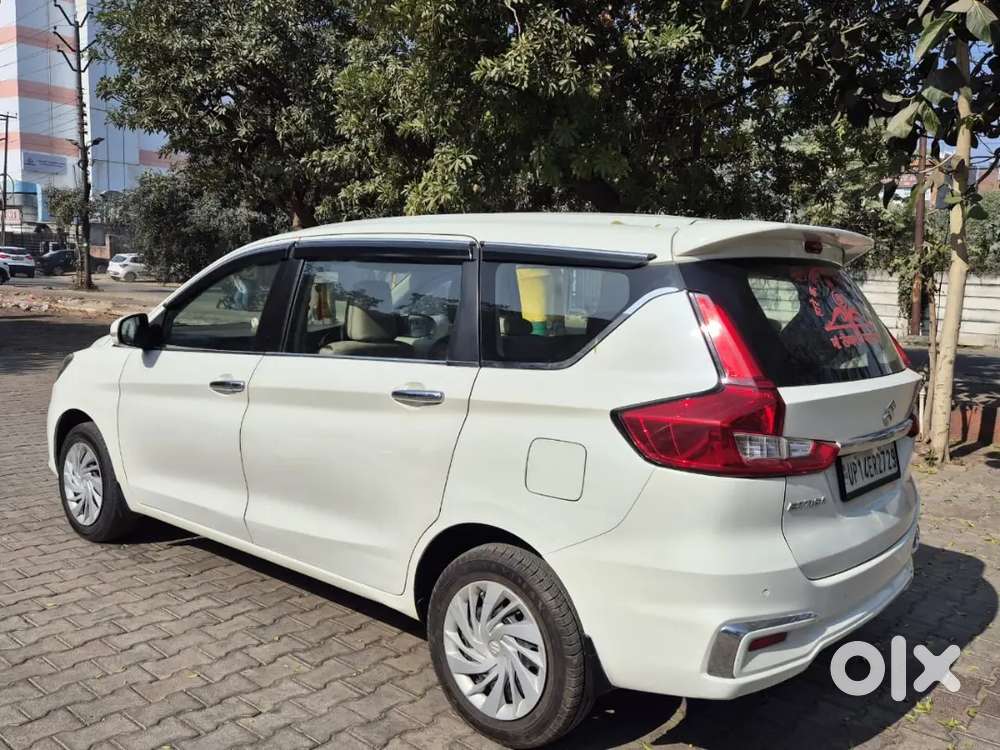 Maruti Suzuki Ertiga 2021