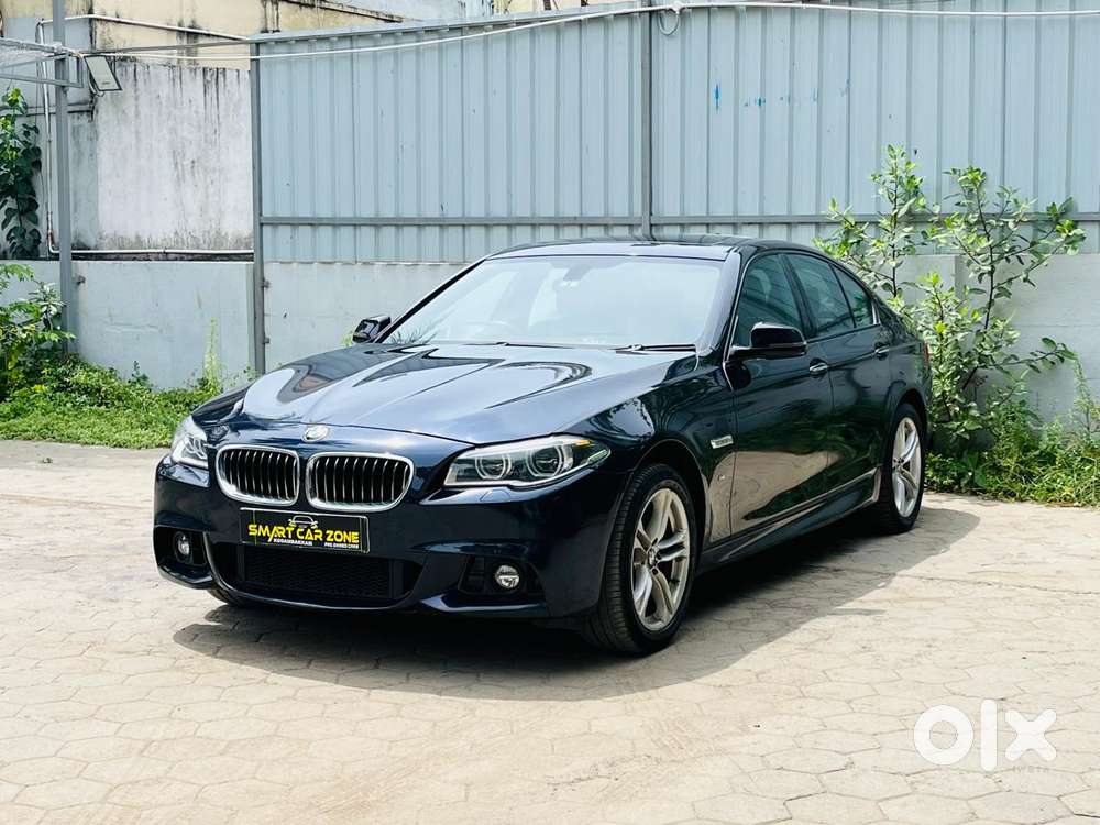Bmw 5 Series 3.0 530d M Sport, 2016, Diesel