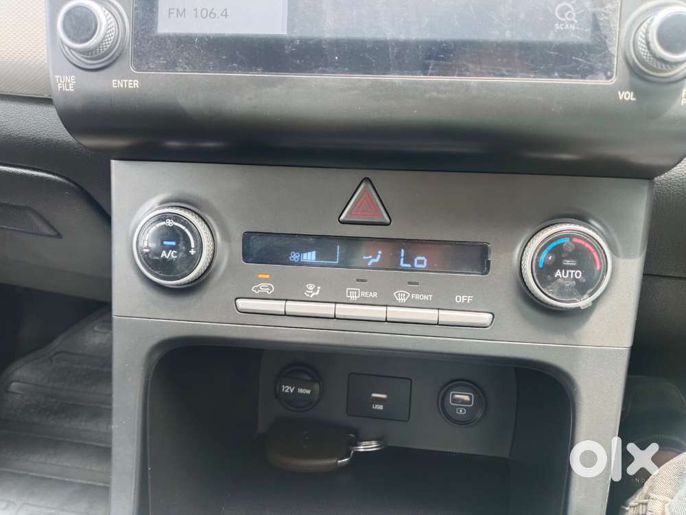 Hyundai Creta 1.5 S Diesel, 2021, Diesel
