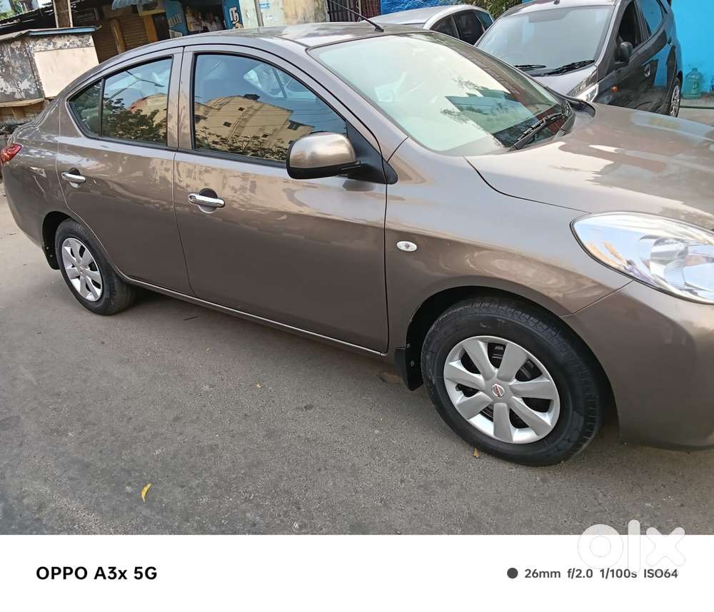 Nissan Sunny Xv Special Edition, 2012, Diesel