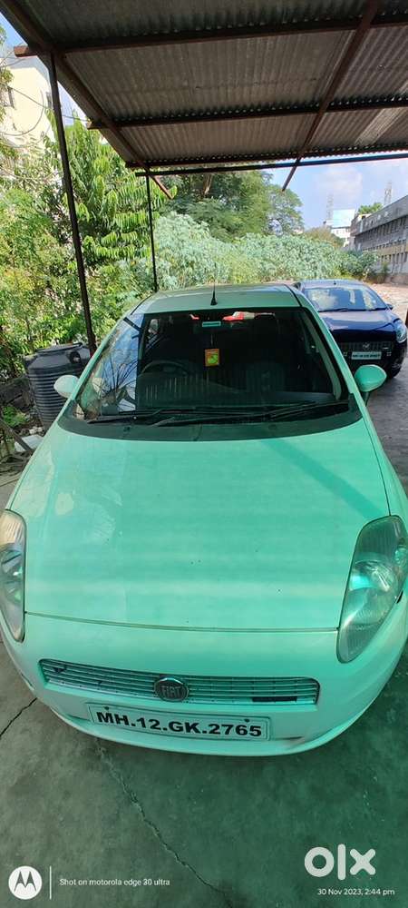 Fiat Punto 2010 Diesel Well Maintained