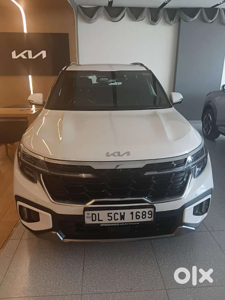 Kia Seltos Gtx Plus At D, 2024, Diesel