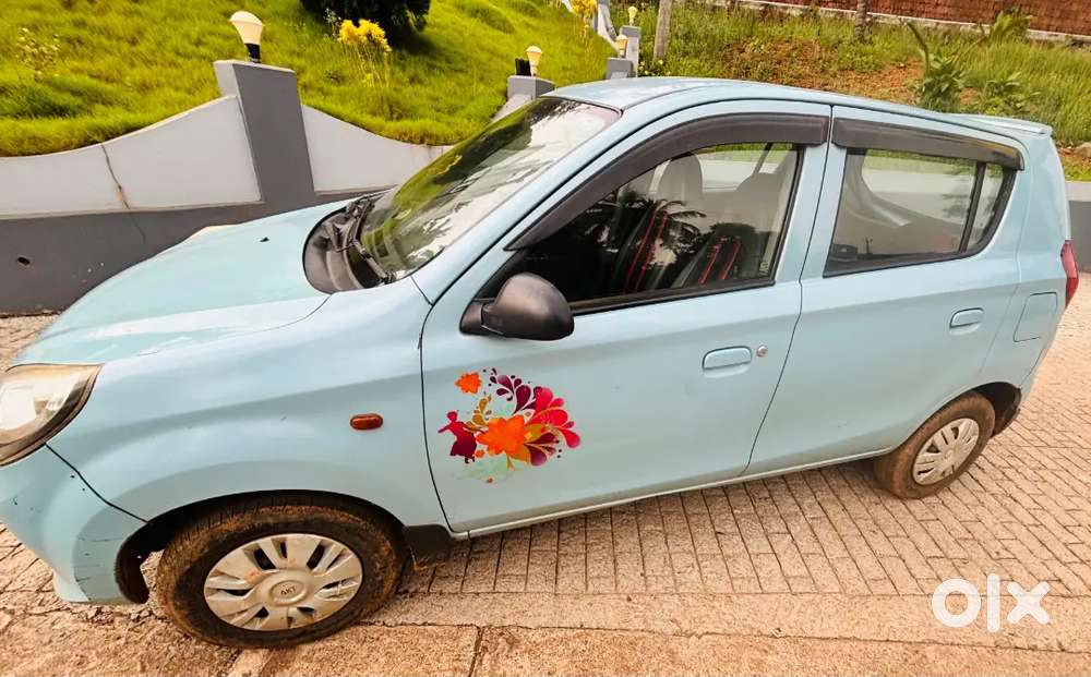 Maruti Suzuki Alto 2014 Lxi (o)
