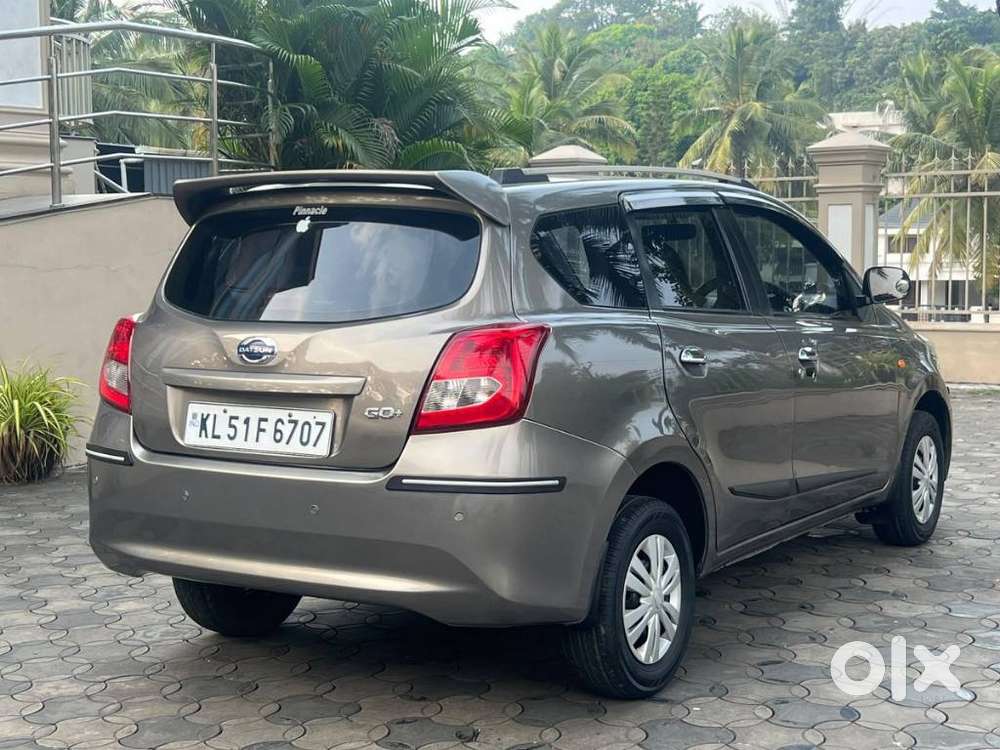 Datsun Go Plus T, 2015, Petrol