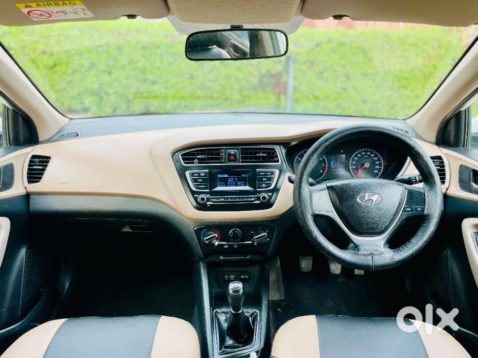 Hyundai I20, 2018, Petrol