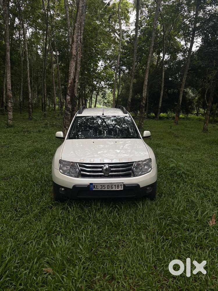 Renault Duster Rxl 85ps 2012