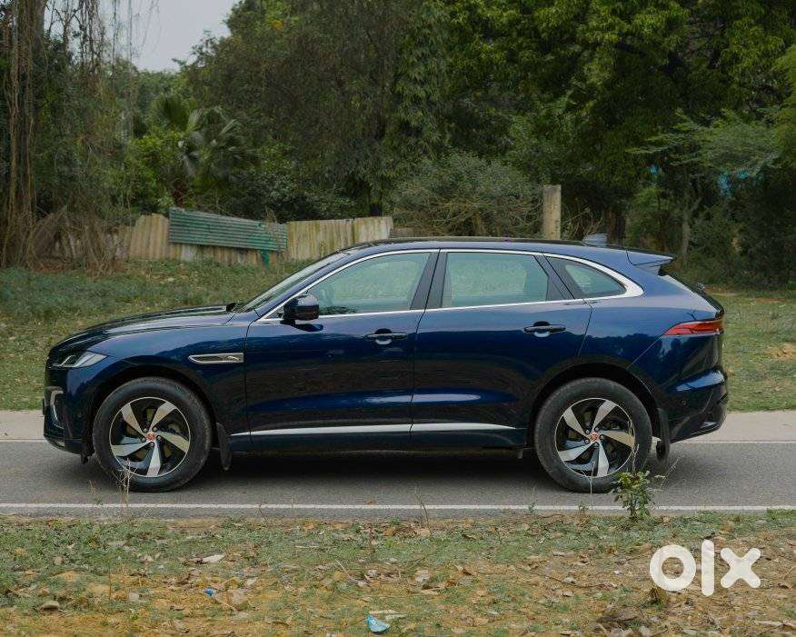 Jaguar F-pace Prestige 2.0 Petrol, 2023, Petrol
