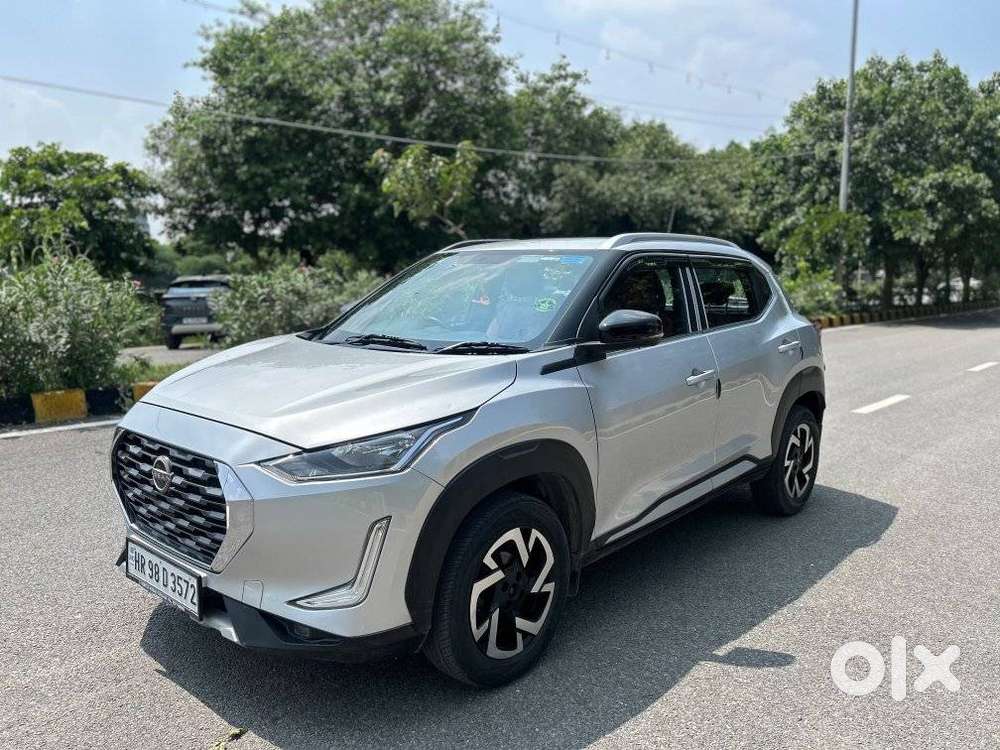 Nissan Magnite 1.0 Xv Executive Turbo, 2022, Petrol