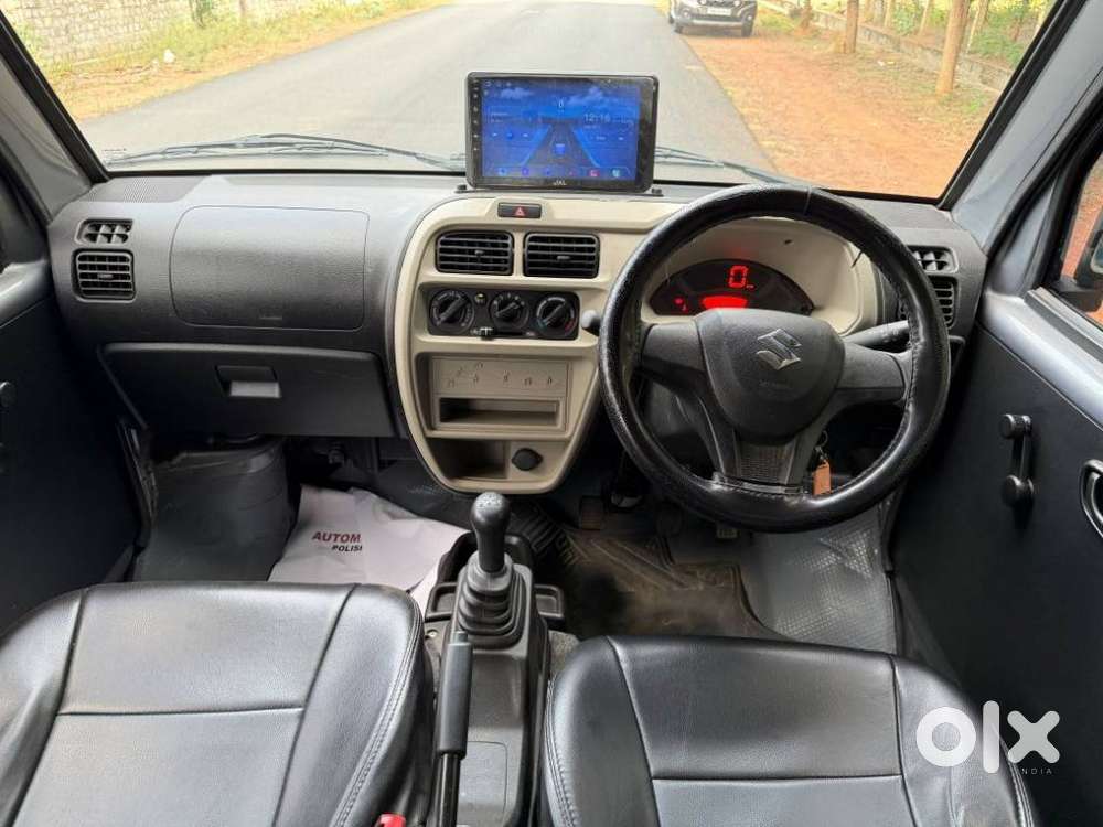 Maruti Suzuki Eeco, 2023, Petrol