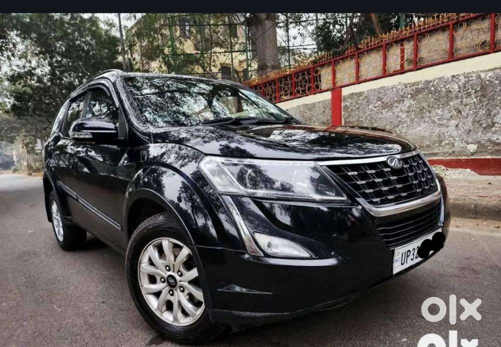 Mahindra Xuv500 2019