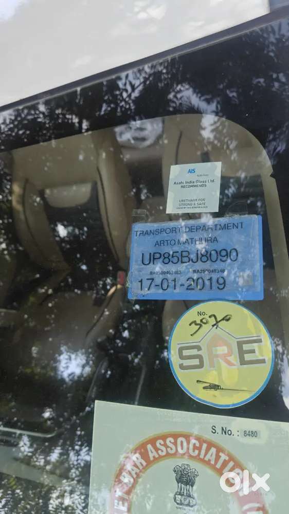 Honda City 1.5 V 2019