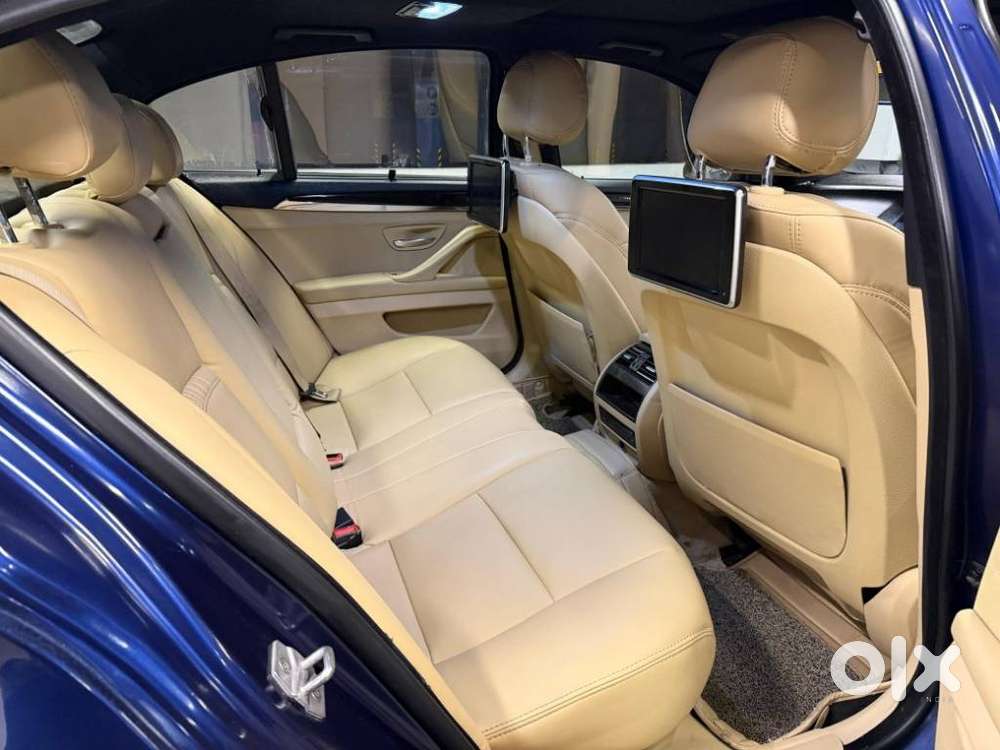 Bmw 5 Series 530d, 2017, Diesel