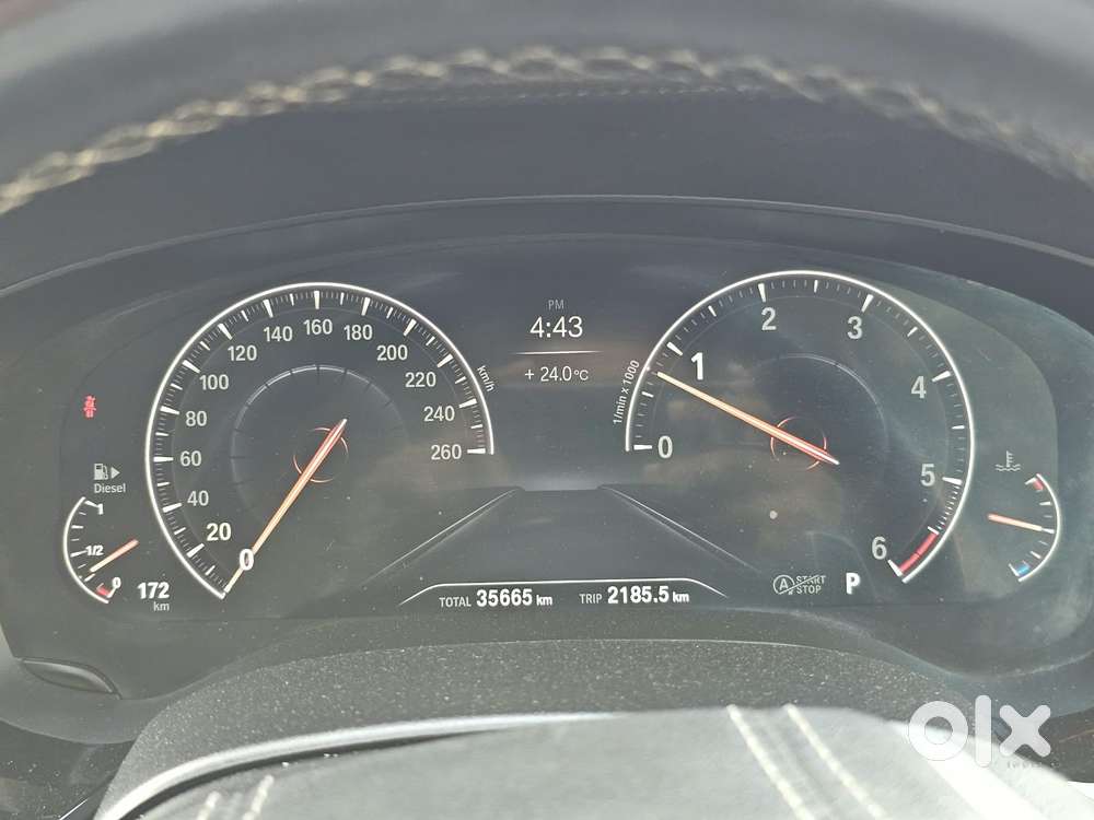 Bmw 6 Series 3.0 Gt 630d Luxury Line, 2019, Diesel