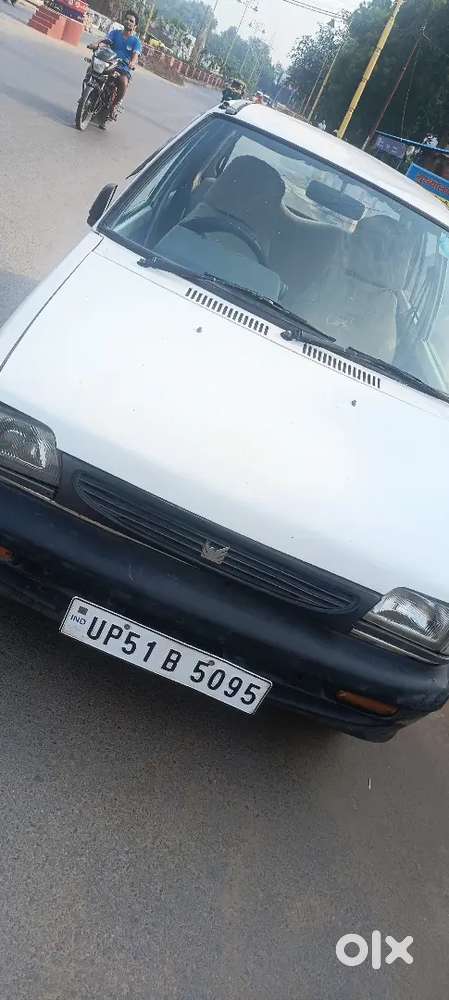 Maruti Suzuki 800 2000 Petrol 20000 Km Driven