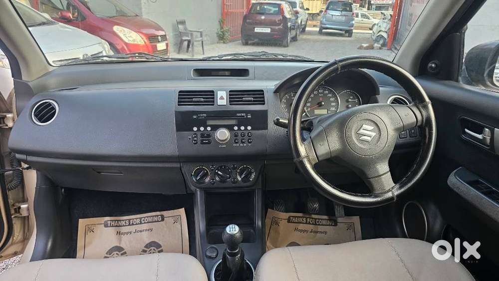 Maruti Suzuki Swift Dzire Vxi Optional, 2011, Petrol