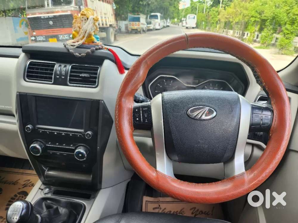 Mahindra Scorpio Classic, 2020, Diesel