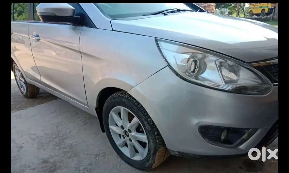 Tata Zest 2015 Diesel 100356 Km Driven
