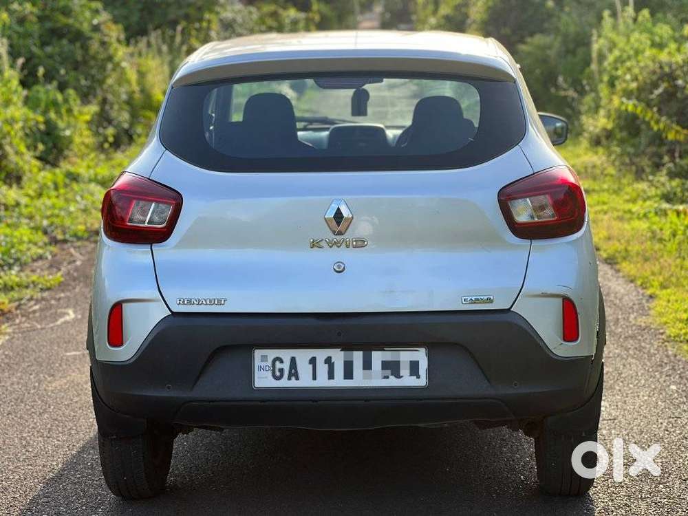 Renault Kwid 1.0 Rxl Easy-r, 2021, Petrol