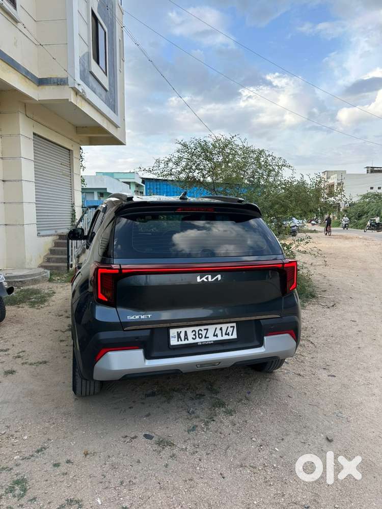 Kia Sonet 2025 Diesel Good Condition