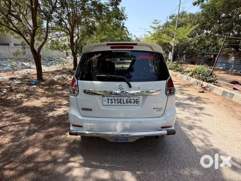 Maruti Suzuki Ertiga 1.3 Zdi Plus, 2016, Diesel