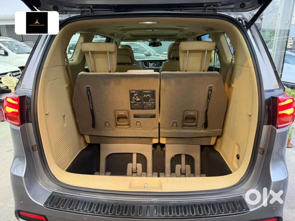 Kia Carnival Limousine, 2021, Diesel