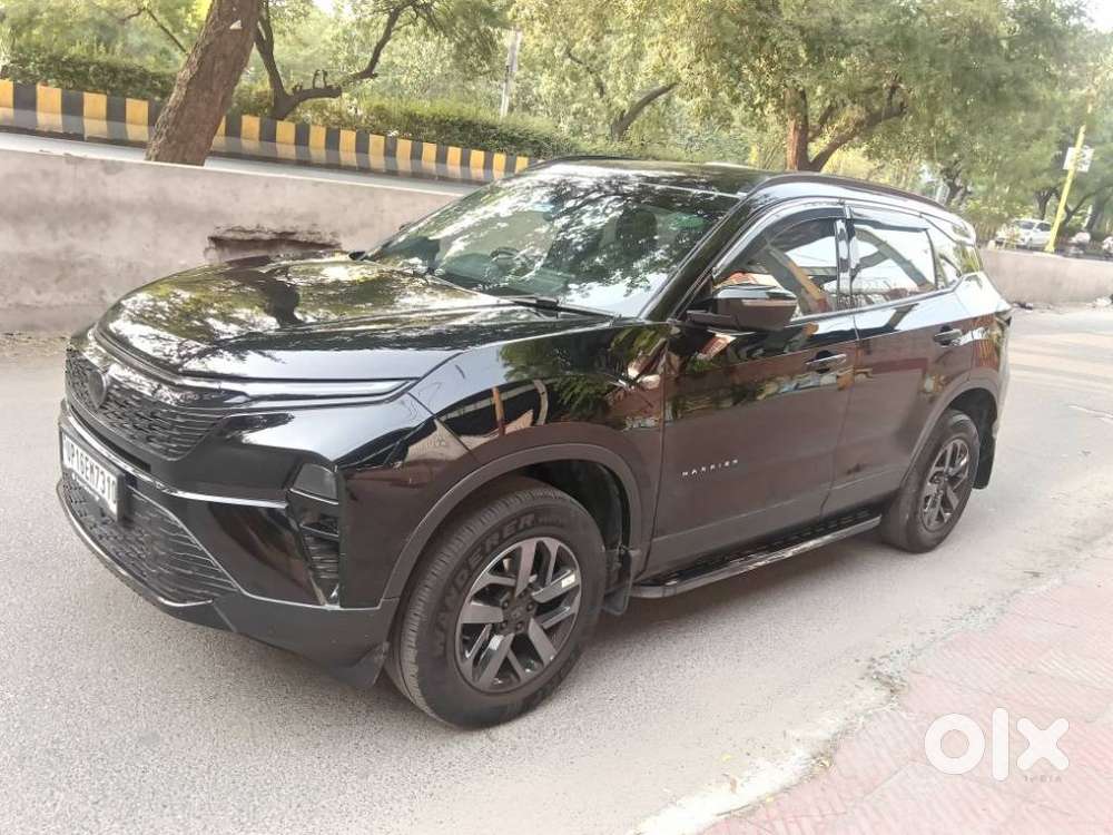Tata Harrier Xza Plus At, 2024, Diesel