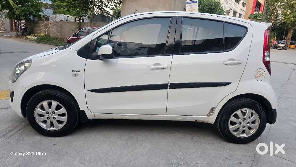 Maruti Suzuki Ritz Zdi Bs-iv, 2015, Diesel