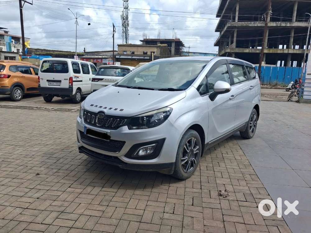Mahindra Marazzo