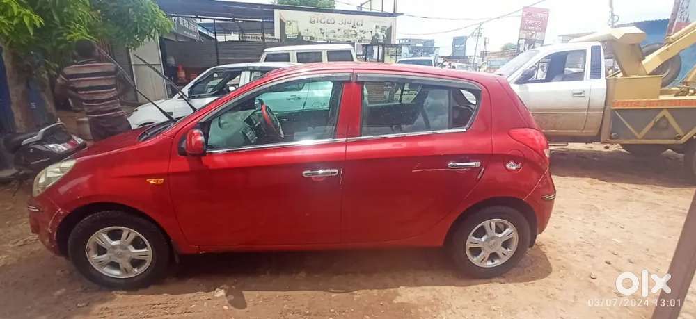 Hyundai I20 Sportz 2010