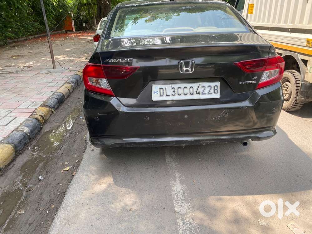 Honda Amaze Petrol 2018