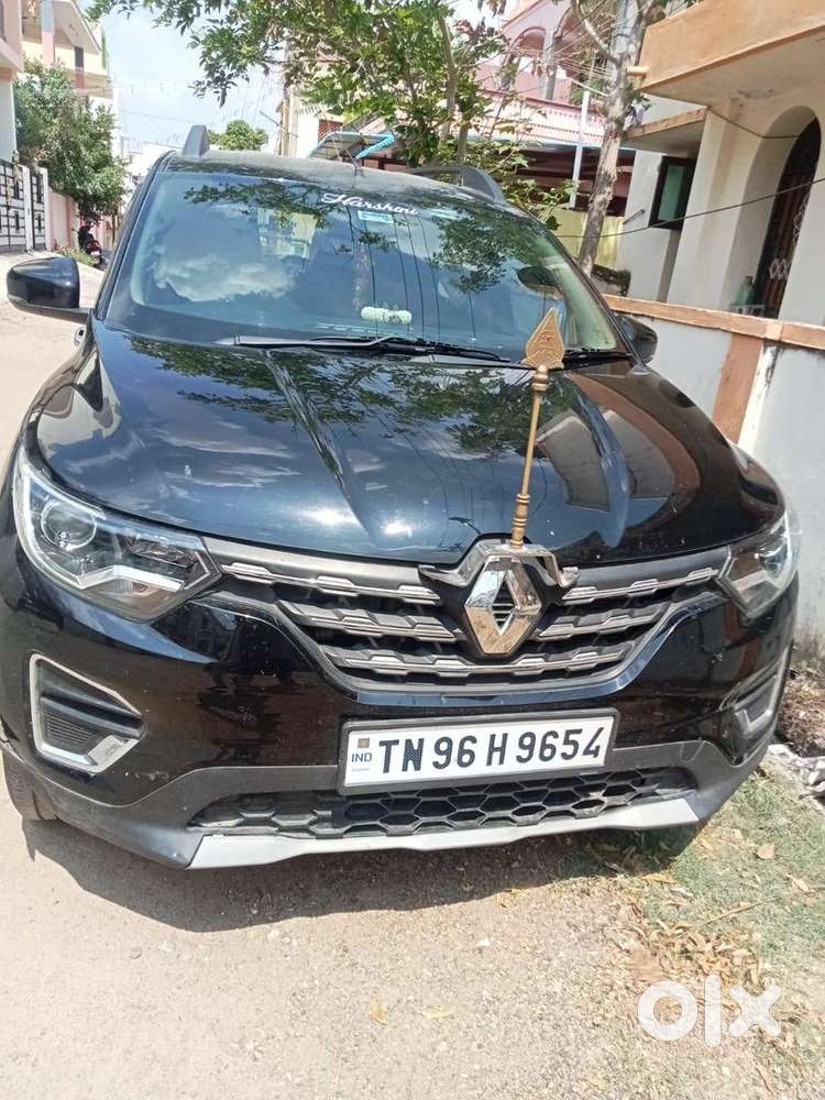 Renault Triber 2023 Petrol 25500 Km Driven