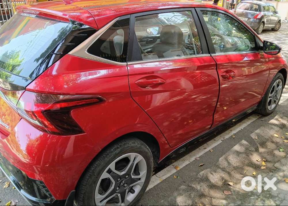Hyundai New I20 2023