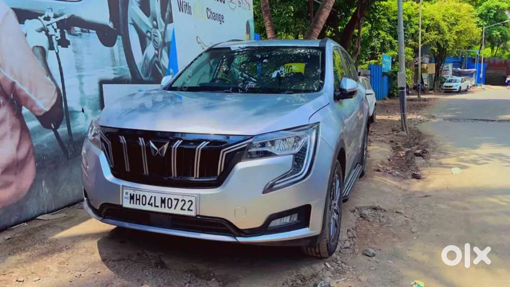 Mahindra Xuv700 2023 Diesel 46000 Km Driven