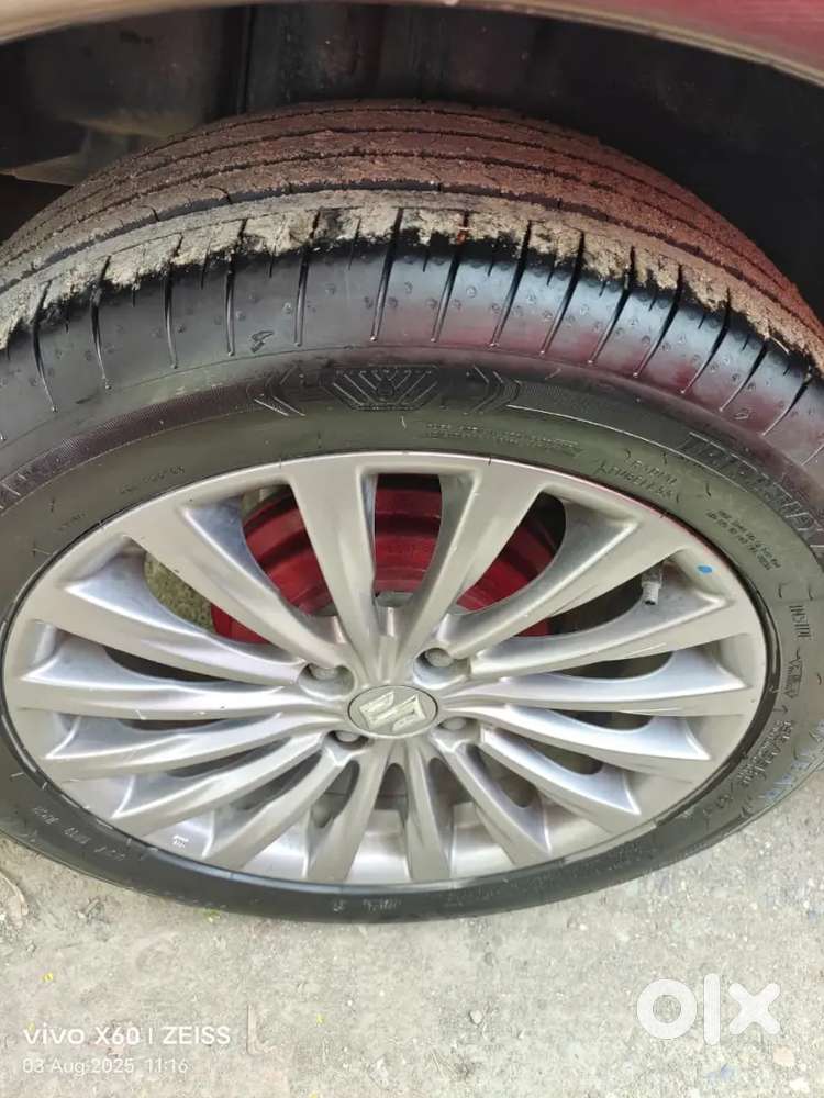 Ciaz Zdi Plus 2016 In New Condition