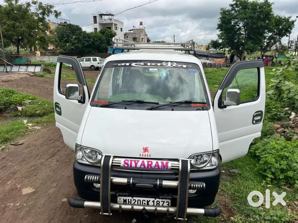 Maruti Suzuki Eeco 2023